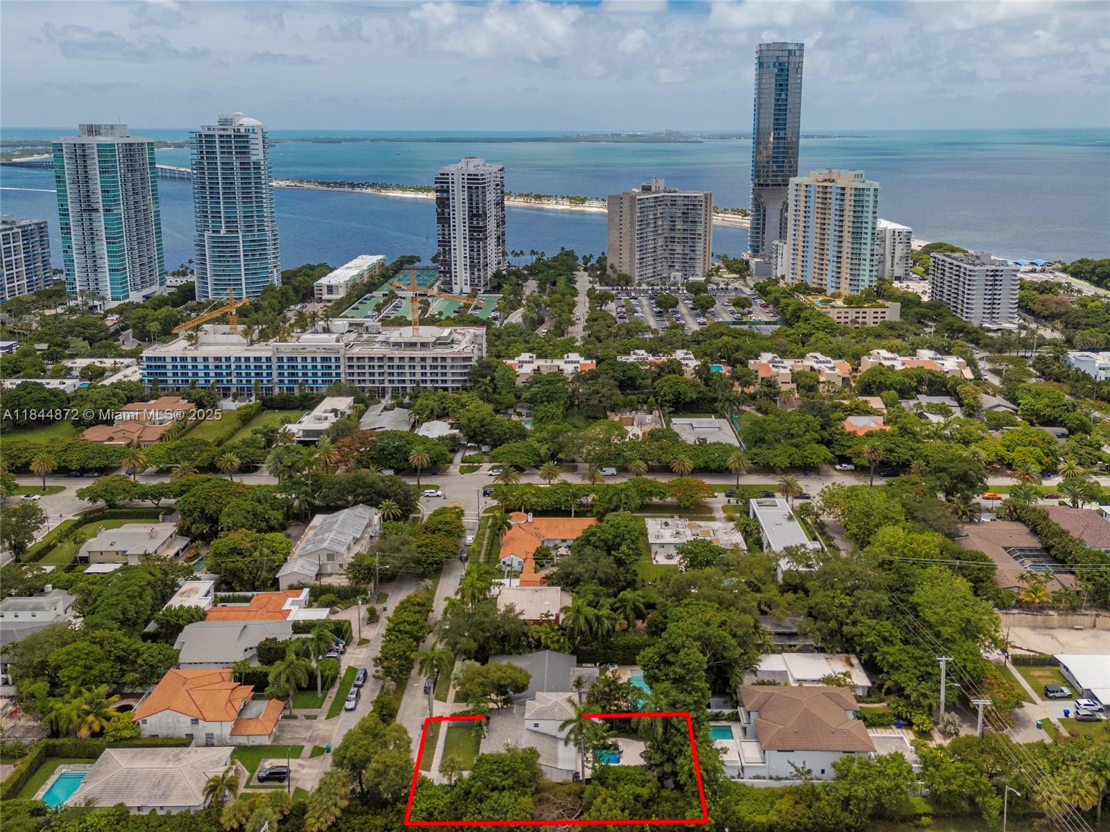 BRICKELL HAMMOCK UNIT NO - Residential