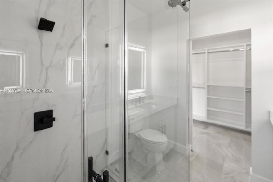 Seller is offering a RENT-TO-OWN OPTION on this beautifully crafted NEW CONSTRUCTION home featuring 3 BEDROOMS and 2 BATHROOMS with IMPACT WINDOWS throughout. Designed with quality and style, this residence showcases an OPEN FLOOR PLAN with modern finishes and abundant natural light. The KITCHEN boasts sleek cabinetry, elegant countertops, and premium fixtures, seamlessly connecting to the dining and living areas for comfortable everyday living. The PRIMARY SUITE offers a spacious retreat with a glass-enclosed shower and contemporary details. Enjoy outdoor living on the COVERED PATIO overlooking a spacious yard, perfect for entertaining or relaxing. Additional highlights include a CONCRETE DRIVEWAY and attached garage. Conveniently located near schools, shopping, and major roadways, this home blends modern design with Florida lifestyle comfort.