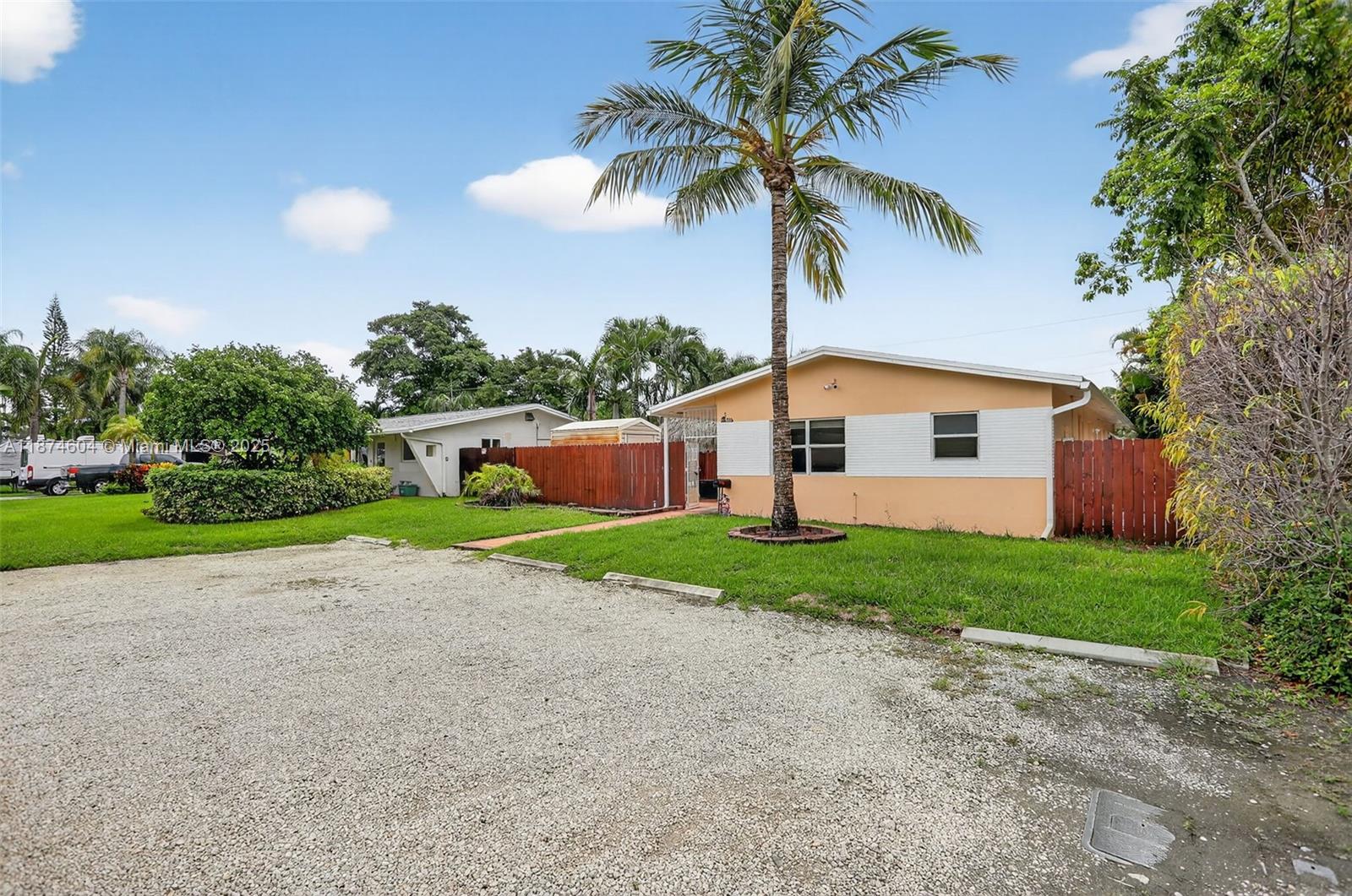 Updated Fort Lauderdale efficiency in a charming triplex! This studio offers modern vinyl flooring, a full bathroom, and a renovated kitchenette with stylish finishes. Rent includes water, electric, and access to an on-site laundry room which makes for easy and convenient living! Prime location just minutes from the beach, Fort Lauderdale Airport, I-95, and 595 with quick access off SR 84. Perfect for anyone seeking a low-maintenance home close to everything East Fort Lauderdale has to offer.