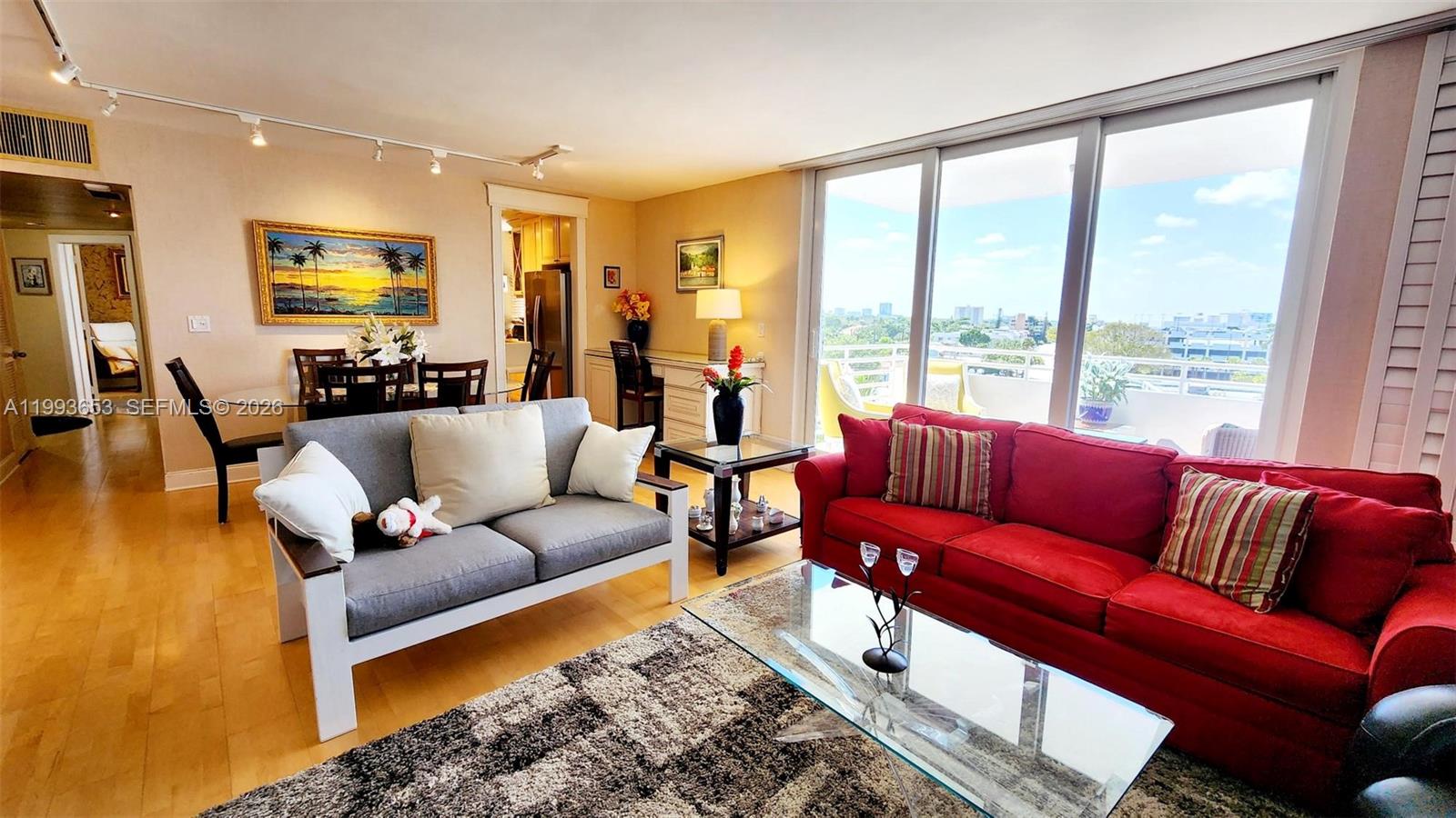 SUNRISE TOWER CONDO - Residential Lease