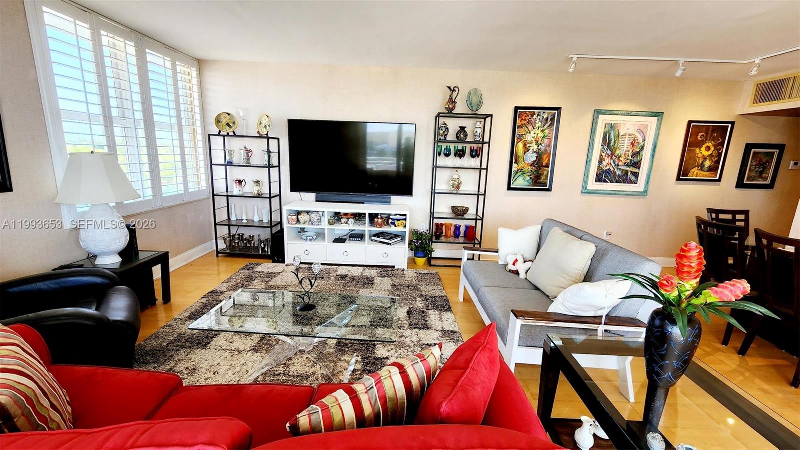 SUNRISE TOWER CONDO - Residential Lease