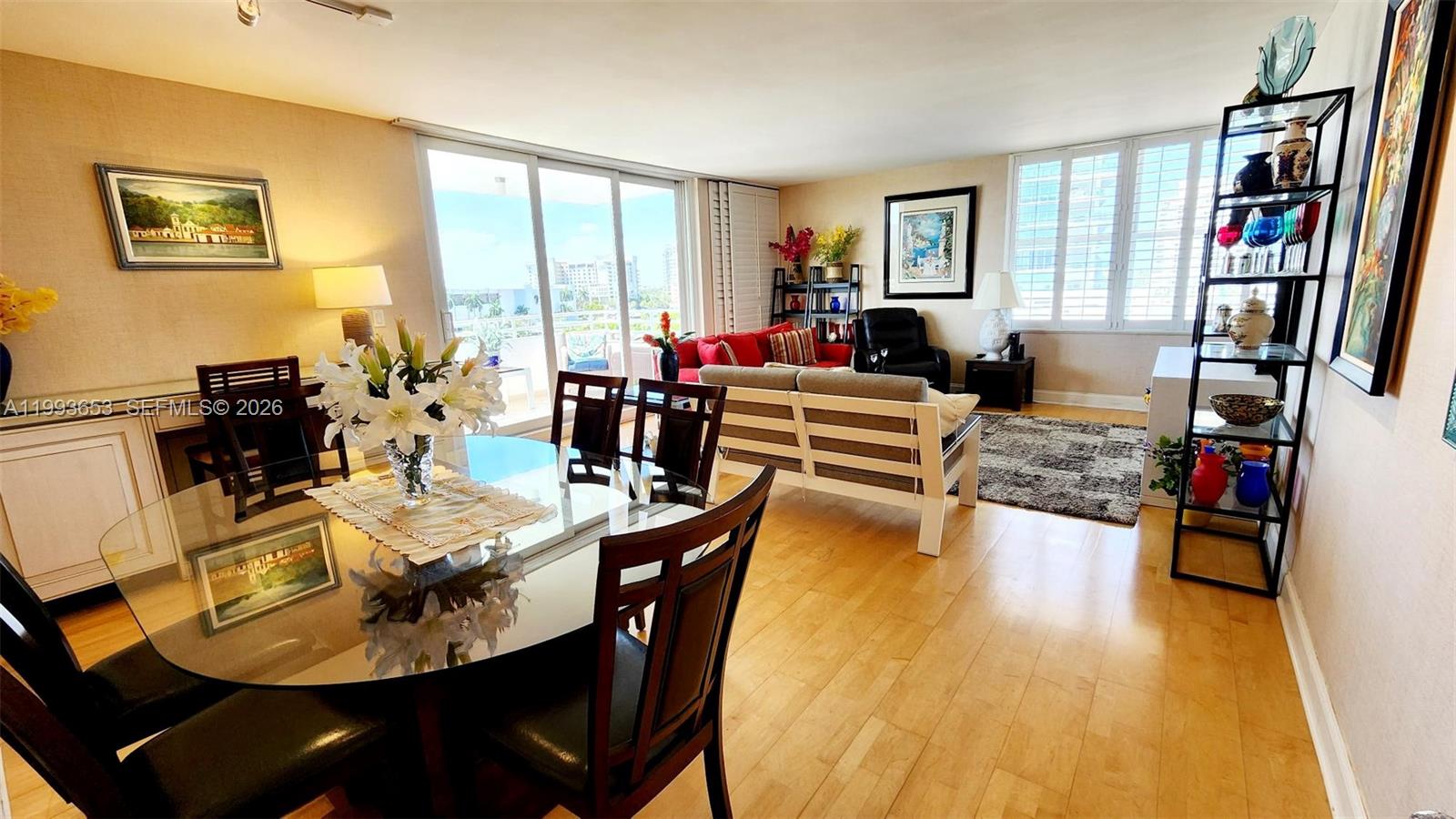 SUNRISE TOWER CONDO - Residential Lease
