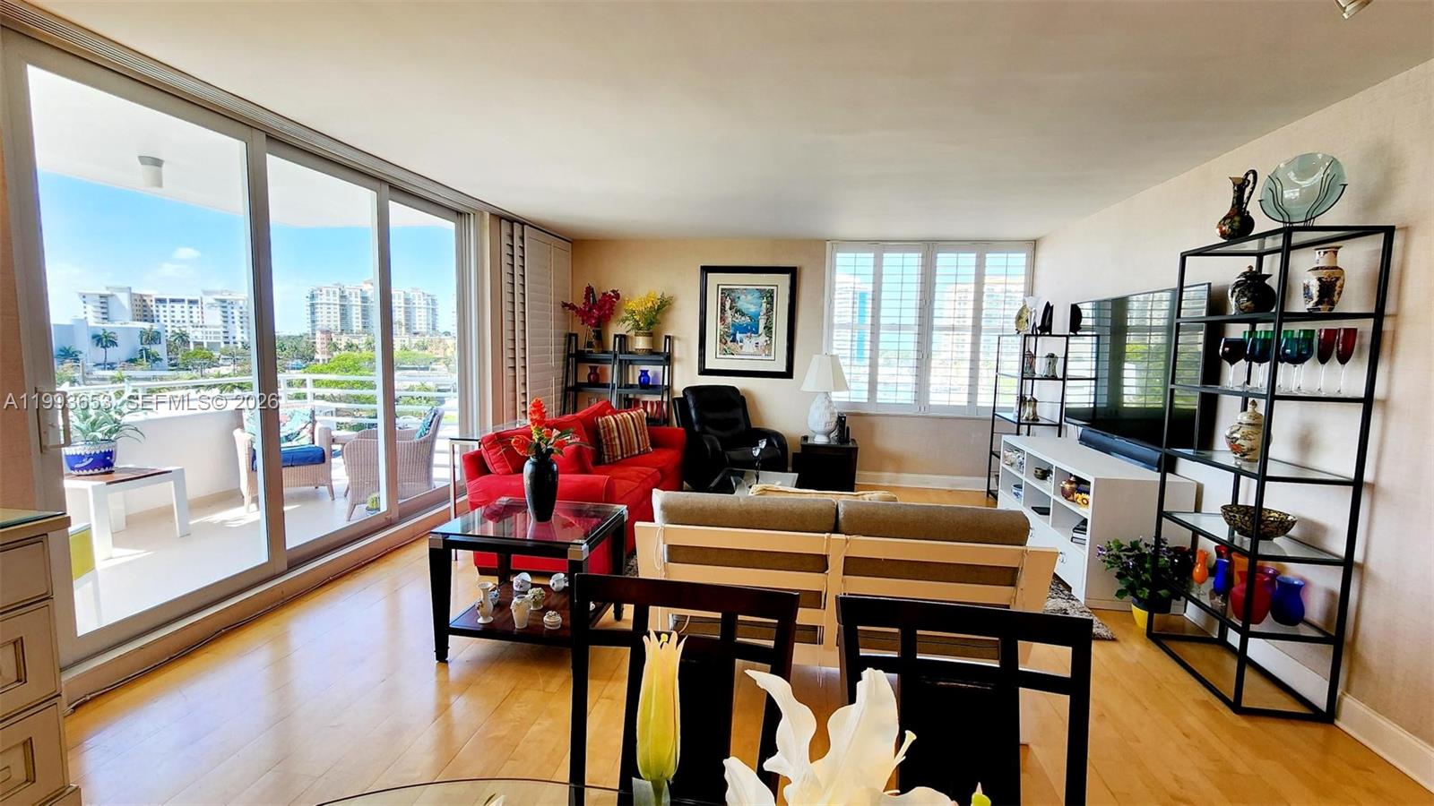 SUNRISE TOWER CONDO - Residential Lease