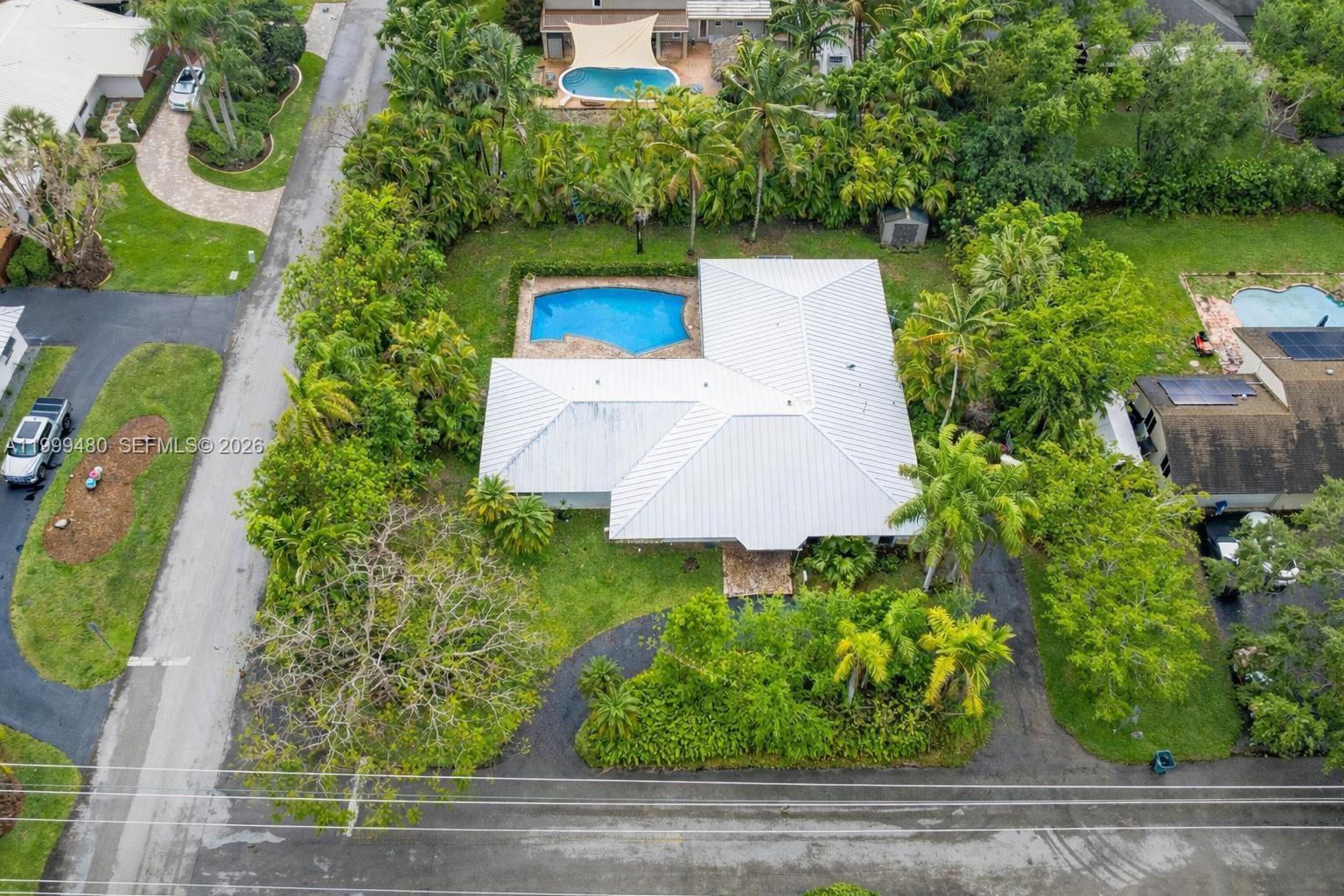 PINEWOOD ESTS 3RD ADDN - Residential