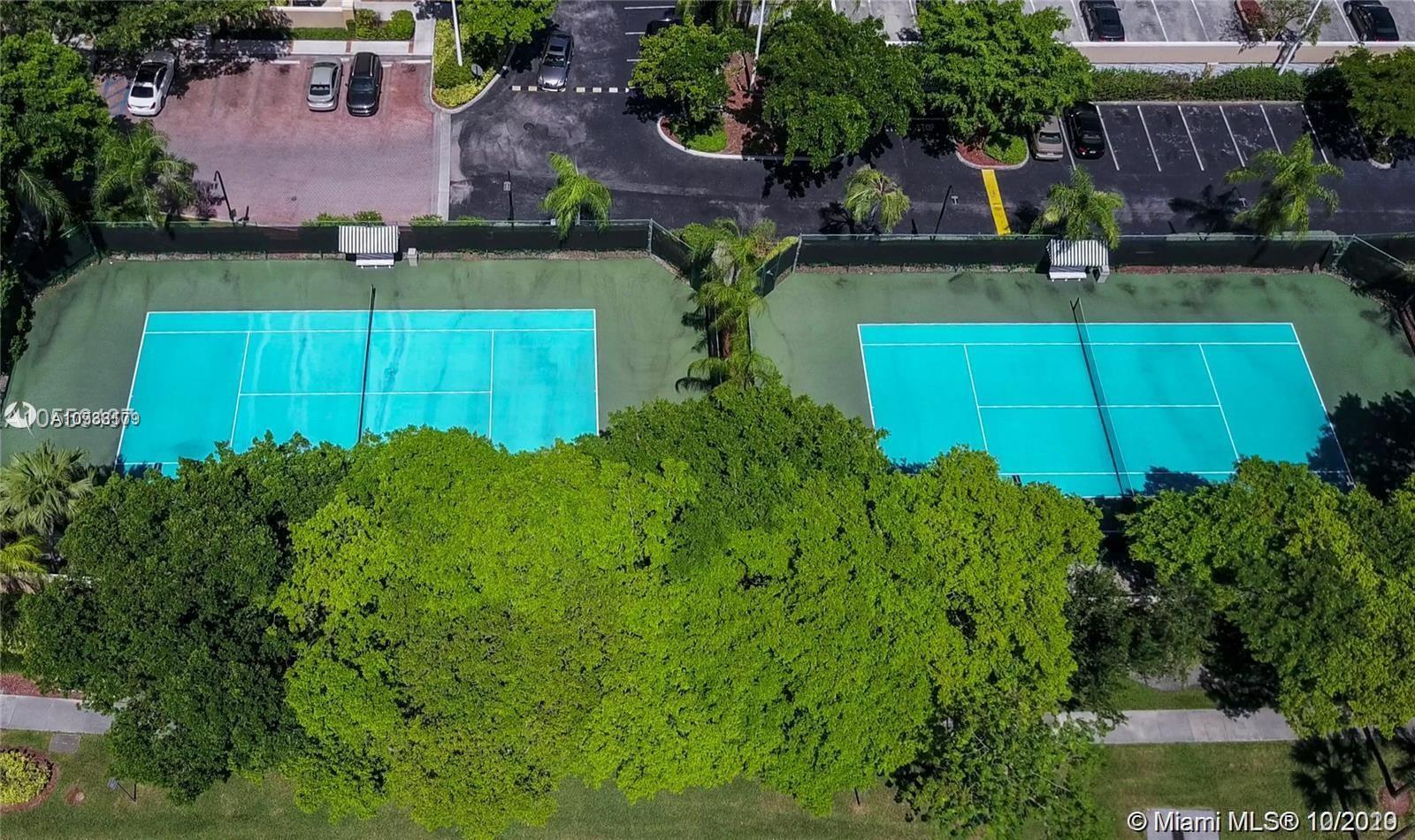 THE YACHT CLUB AT AVENTURA - Residential Lease