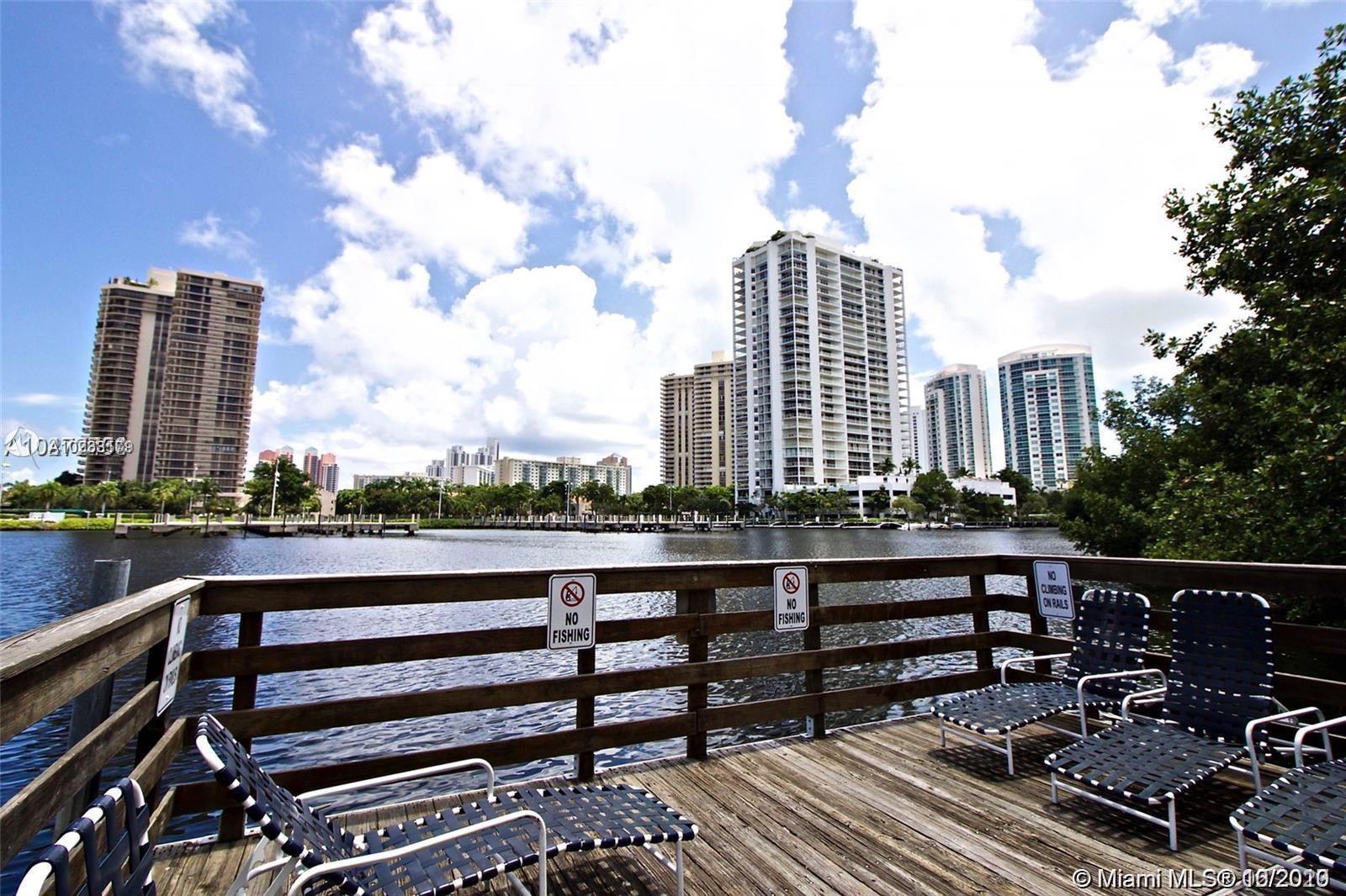 THE YACHT CLUB AT AVENTURA - Residential Lease