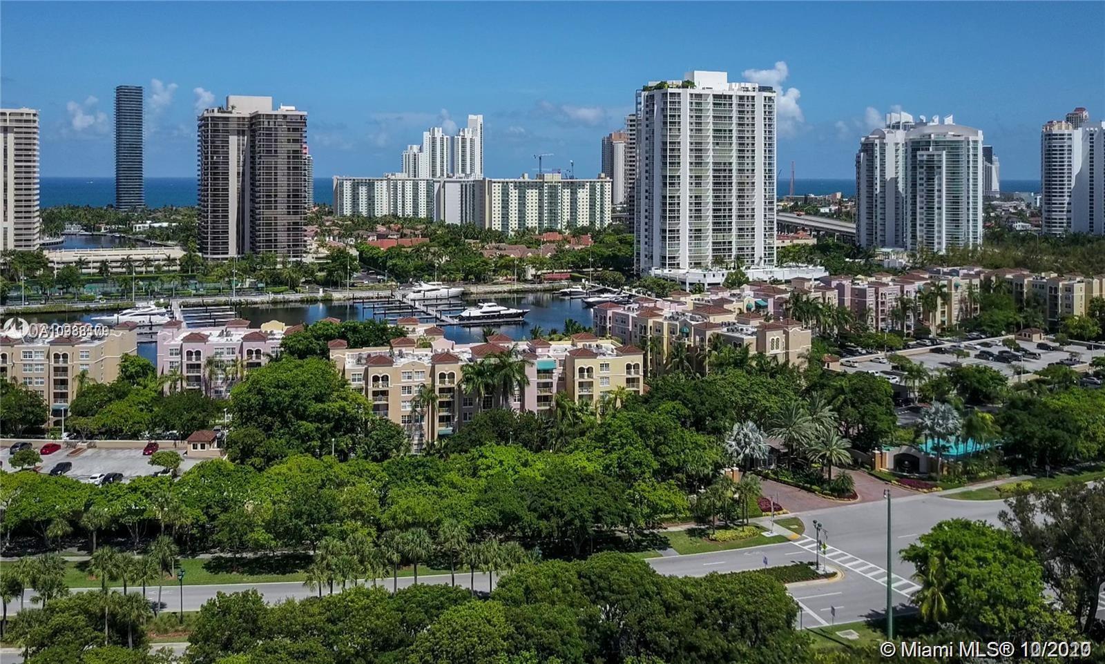 THE YACHT CLUB AT AVENTURA - Residential Lease