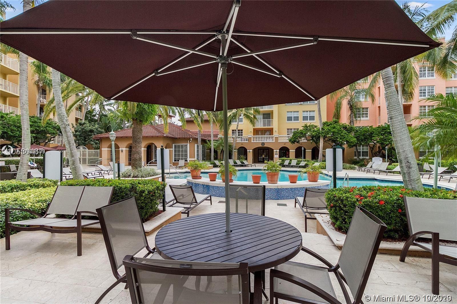 THE YACHT CLUB AT AVENTURA - Residential Lease