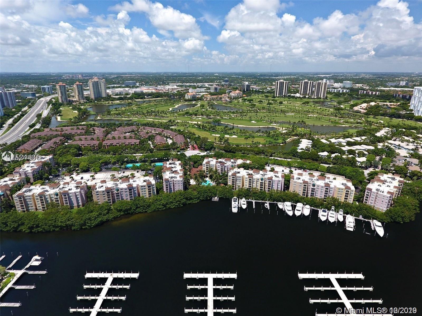 THE YACHT CLUB AT AVENTURA - Residential Lease