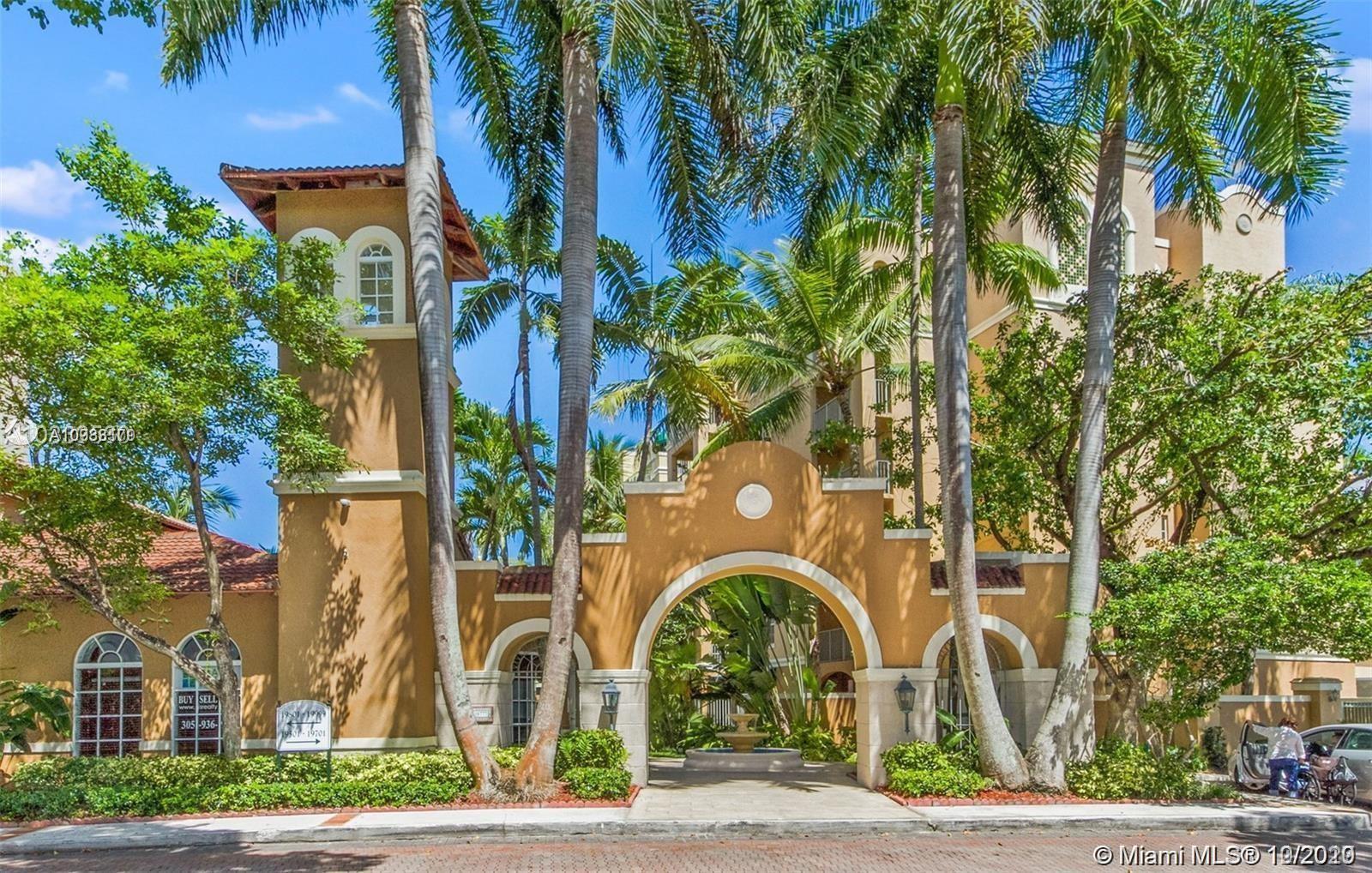 THE YACHT CLUB AT AVENTURA - Residential Lease