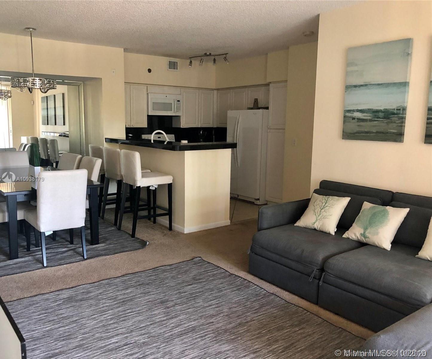 THE YACHT CLUB AT AVENTURA - Residential Lease