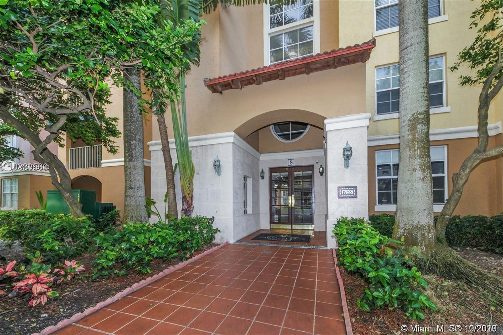 THE YACHT CLUB AT AVENTURA - Residential Lease