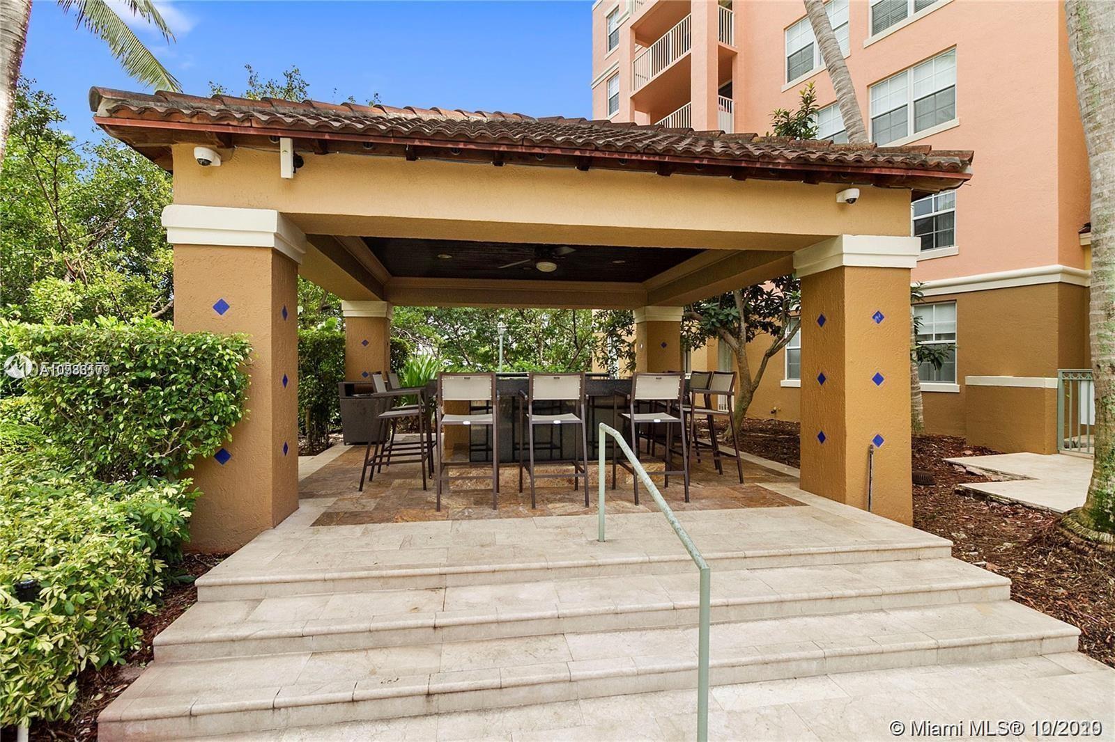 THE YACHT CLUB AT AVENTURA - Residential Lease