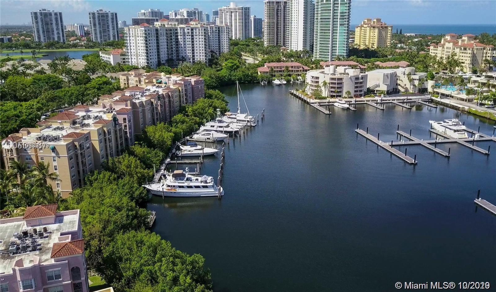 THE YACHT CLUB AT AVENTURA - Residential Lease