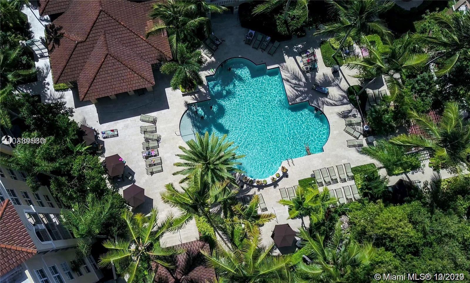 THE YACHT CLUB AT AVENTURA - Residential Lease