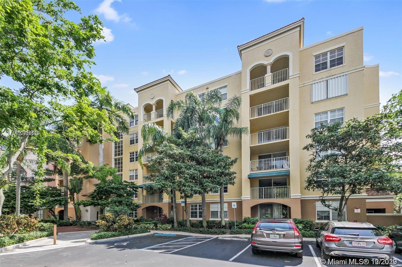 THE YACHT CLUB AT AVENTURA - Residential Lease