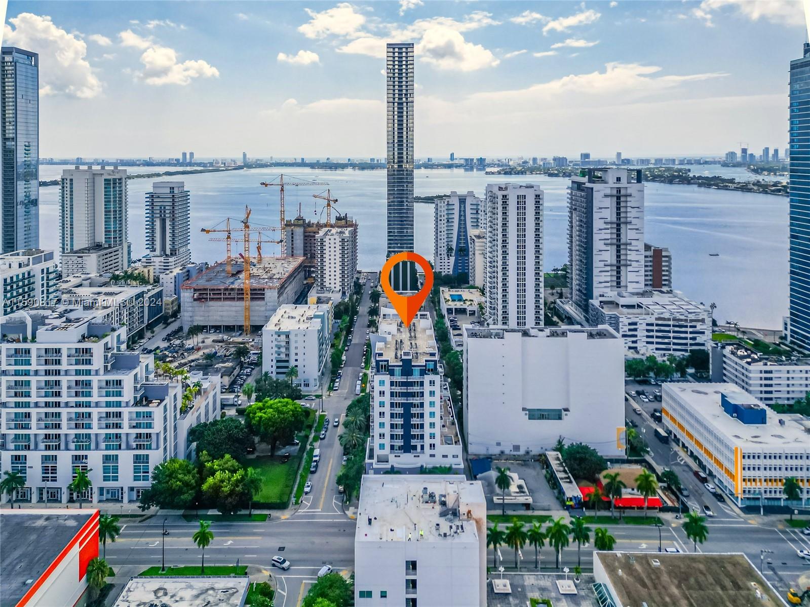 Photo 2 of 39 of 2275 Biscayne Blvd 909 condo