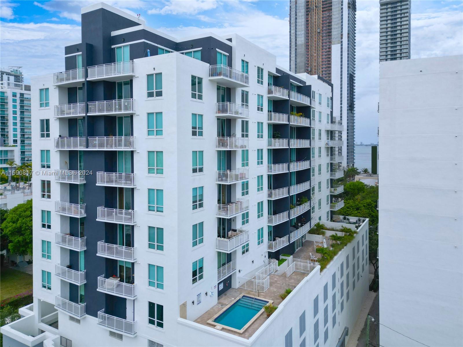 Photo 39 of 39 of 2275 Biscayne Blvd 909 condo