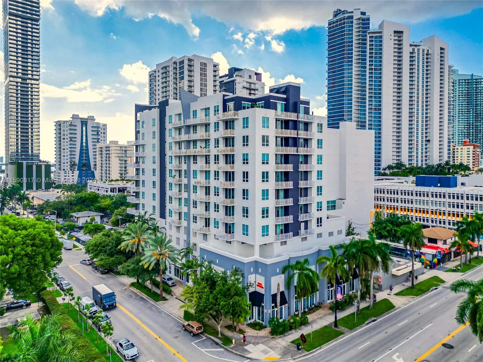 View Miami, FL 33137 condo