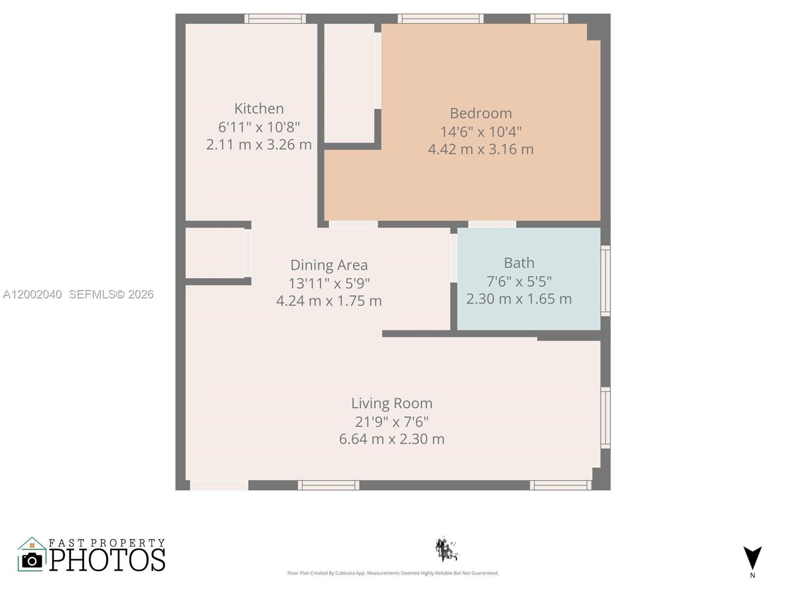 DEVONSHIRE PARK SUB - Residential Lease