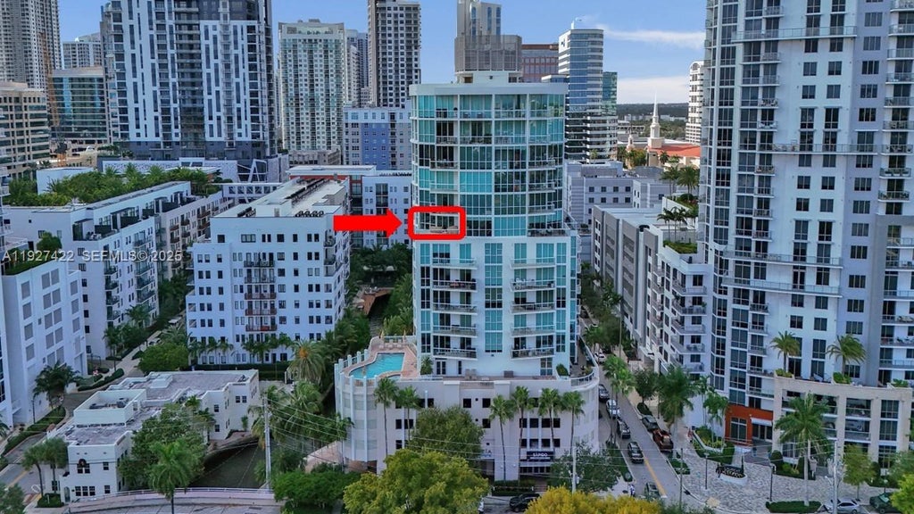 Photo of 111 SE 8th Ave #1101, Fort Lauderdale, FL 33301 (MLS # A11927422)