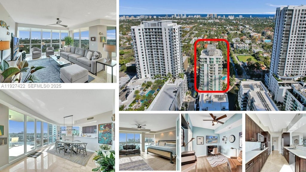 Photo of 111 SE 8th Ave #1101, Fort Lauderdale, FL 33301 (MLS # A11927422)