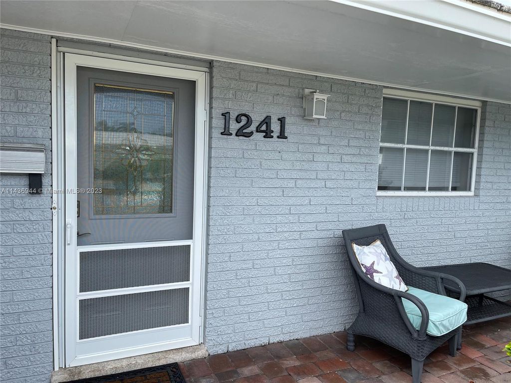 Photo of 1241 Manor Dr, Riviera Beach, FL 33404 (MLS # A11436944)