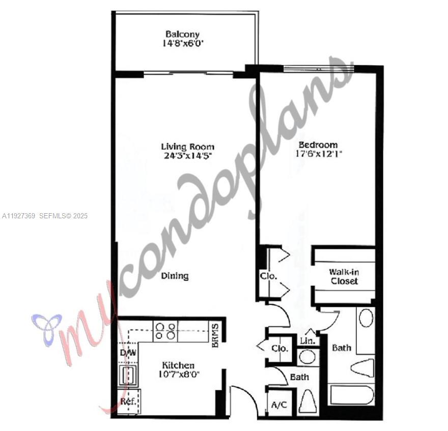 THE CLIPPER AT BISC COVE - Residential Lease