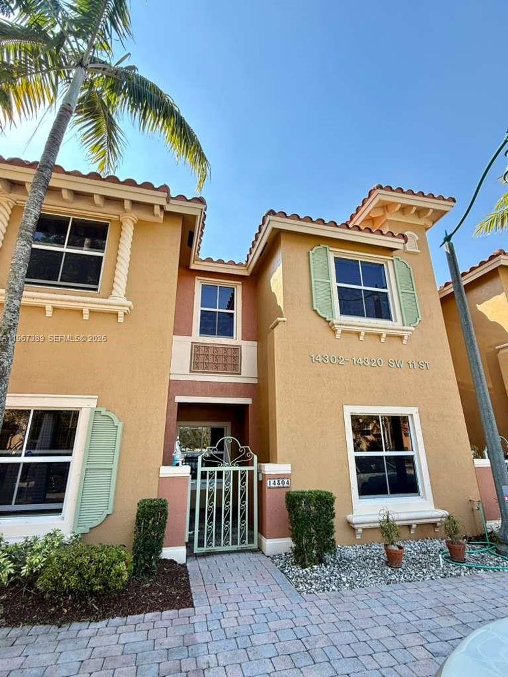 Photo of 14304 SW 11th St #1102, Pembroke Pines, FL 33027 (MLS # A11967389)