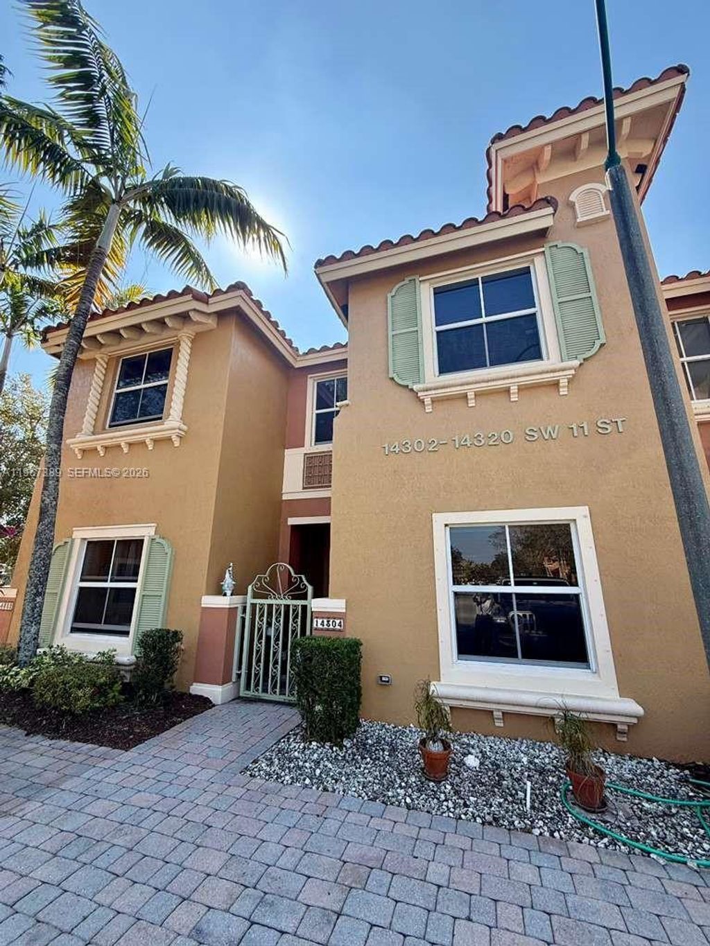 Photo of 14304 SW 11th St #1102, Pembroke Pines, FL 33027 (MLS # A11967389)