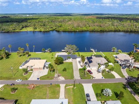 A home in Fort Myers