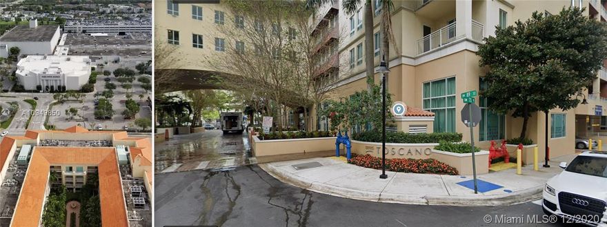 BEAUTIFUL 1 BED/1 BATH PLUS FULL SIZE DEN. AMENITIES: POOL,GYM,SAUNA,BBQ AREA,SOCIAL ROOM,VALET PRKING. WALKING DISTANCE TO DADELAND MALL.JUST MINUTES AWAY FROM PUBLIX,PALMETO EXPRESSWAY,US1 AND THE METRO RAIL STATION!! AVAILABLE NOVEMBER 21,2020.