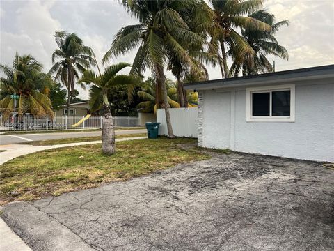 A home in Miami Gardens