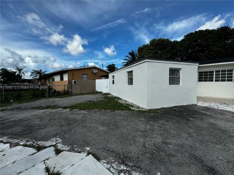 A home in Miami Gardens