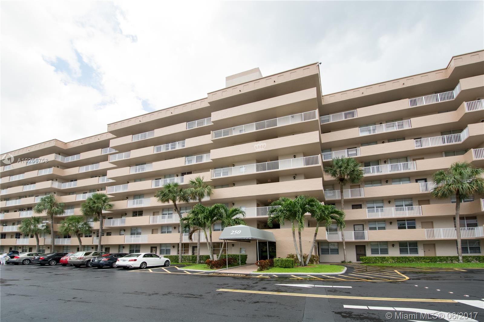 Beautiful Golf Coure views from this 7th floor unit in Plantation's Coronado. 2/2 available May 6th furnished or unfurnished. First and security moves you in. Rent $1400.