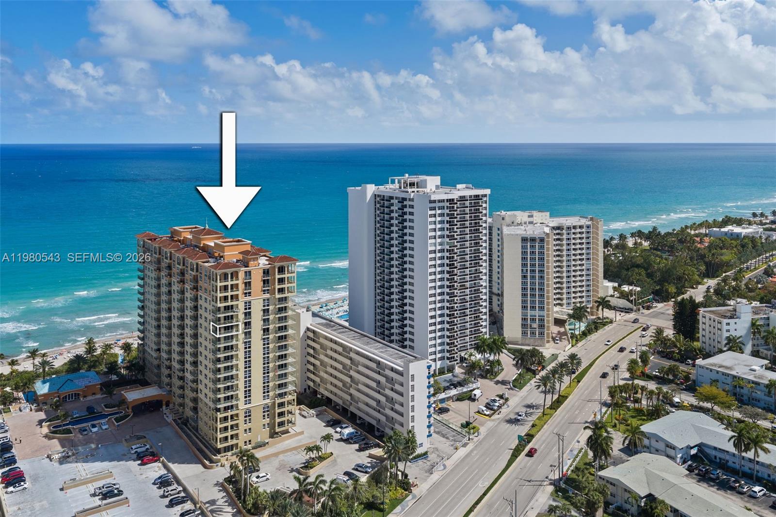2080 OCEAN DRIVE CONDO - Residential