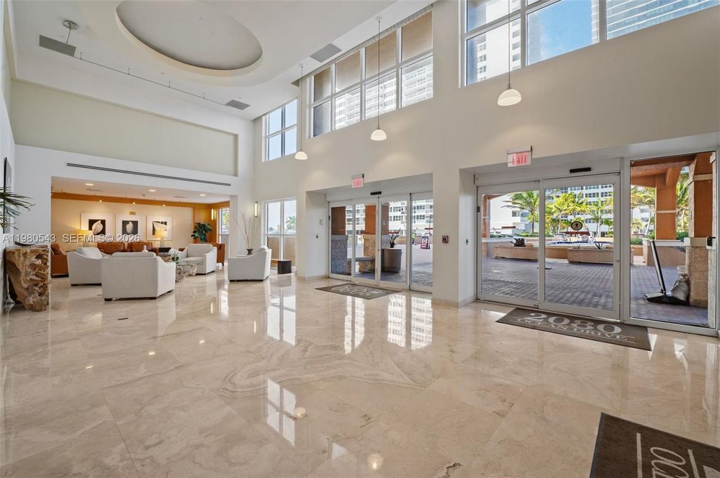 Photo of 2080 S Ocean Dr #1402, Hallandale Beach, FL 33009 (MLS # A11980543)