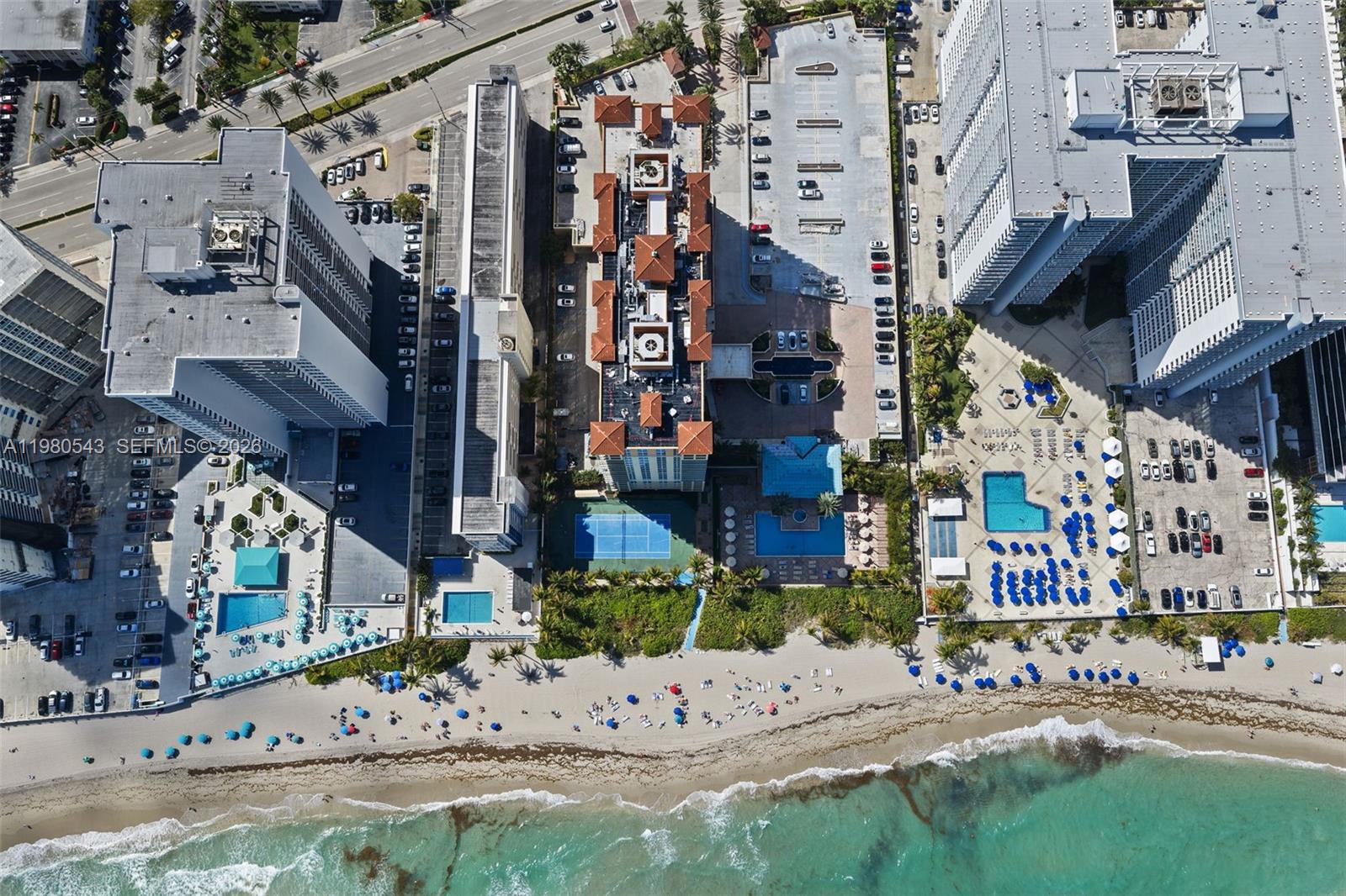 2080 OCEAN DRIVE CONDO - Residential