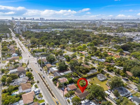 Tiny photo for 1320 NE 135th St, North Miami, FL 33161 (MLS # A12007488)
