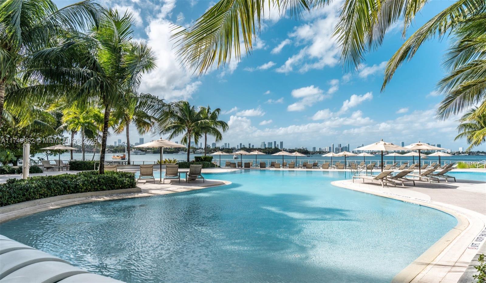 Rental Property at 910 West Ave 0601, Miami Beach, Miami-Dade County, Florida - Bedrooms: 2 
Bathrooms: 2  - $4,376 MO.