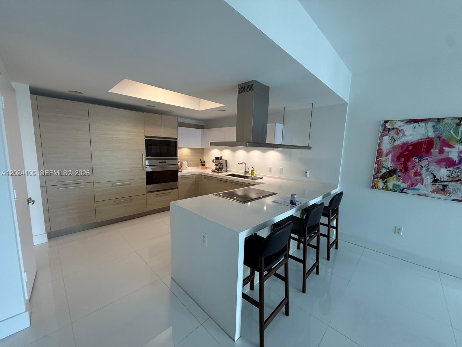MARINA PALMS RESIDENCES N - Residential Lease