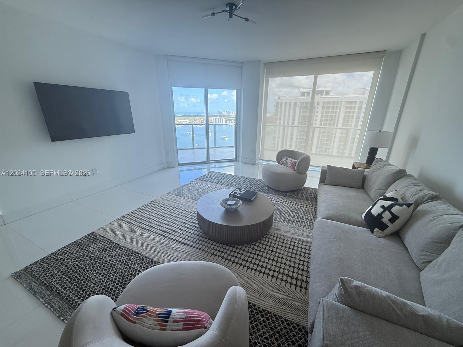 MARINA PALMS RESIDENCES N - Residential Lease