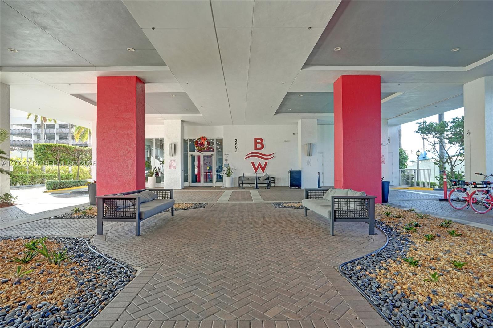 BEACHWALK CONDOMINIUM - Residential