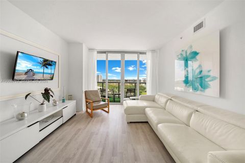 Photo of 2602 E Hallandale Beach Blvd #R1104, Hallandale Beach, FL 33009 (MLS # A12002713)