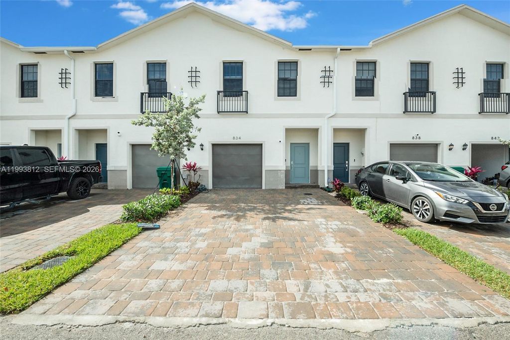 Photo of 834 SW 11th Ter #834, Florida City, FL 33034 (MLS # A11993812)