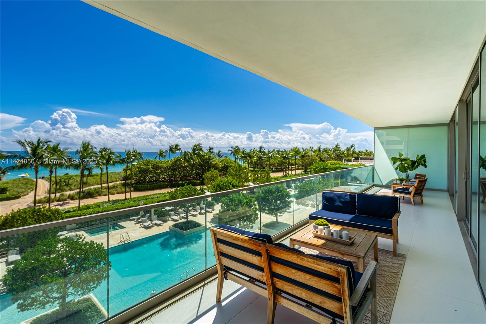 OCEANA BAL HARBOUR CONDO - Residential