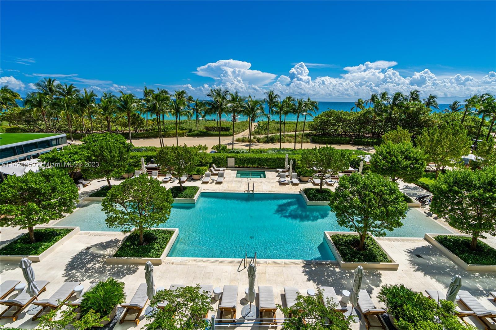 OCEANA BAL HARBOUR CONDO - Residential
