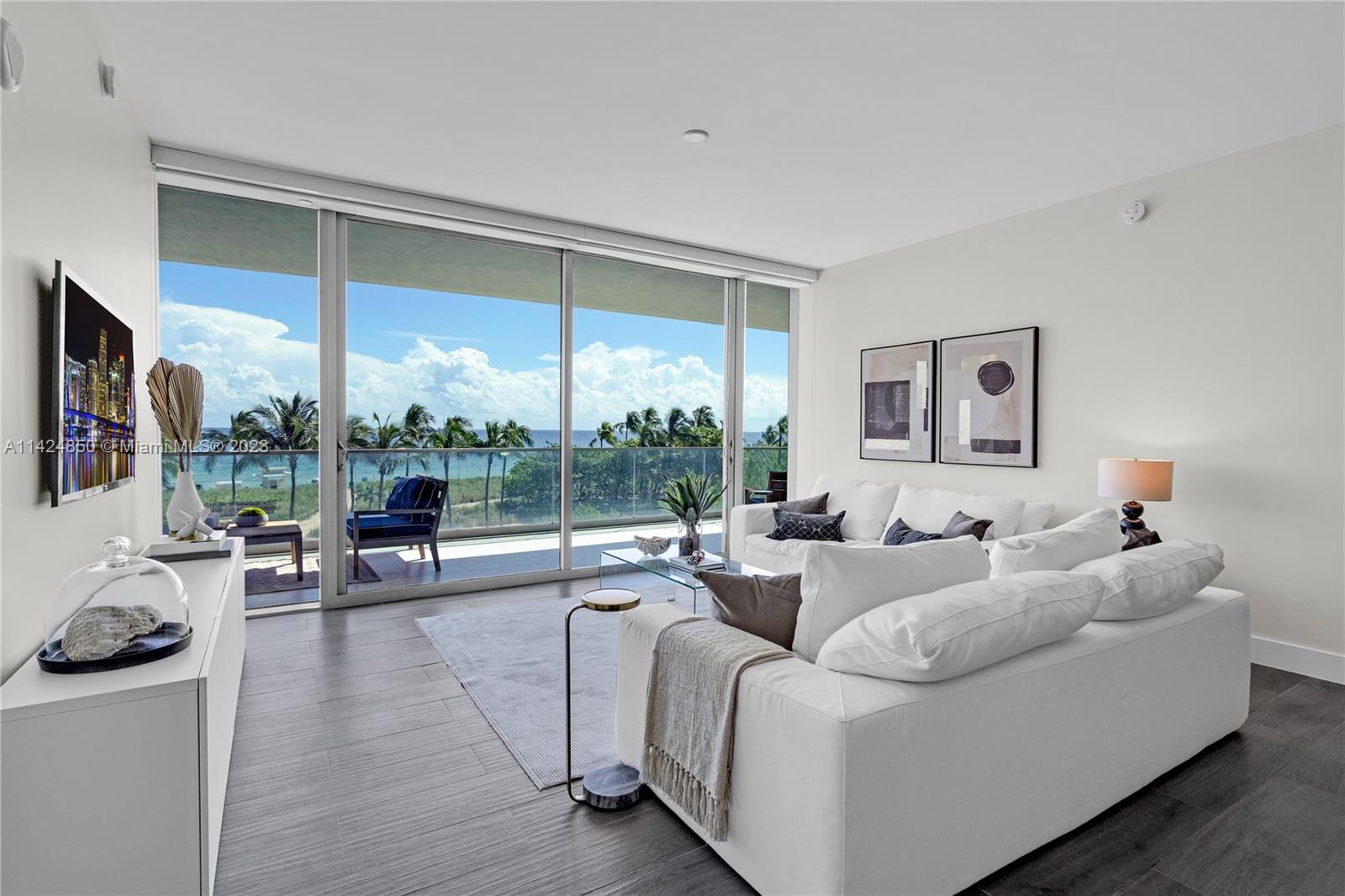 OCEANA BAL HARBOUR CONDO - Residential