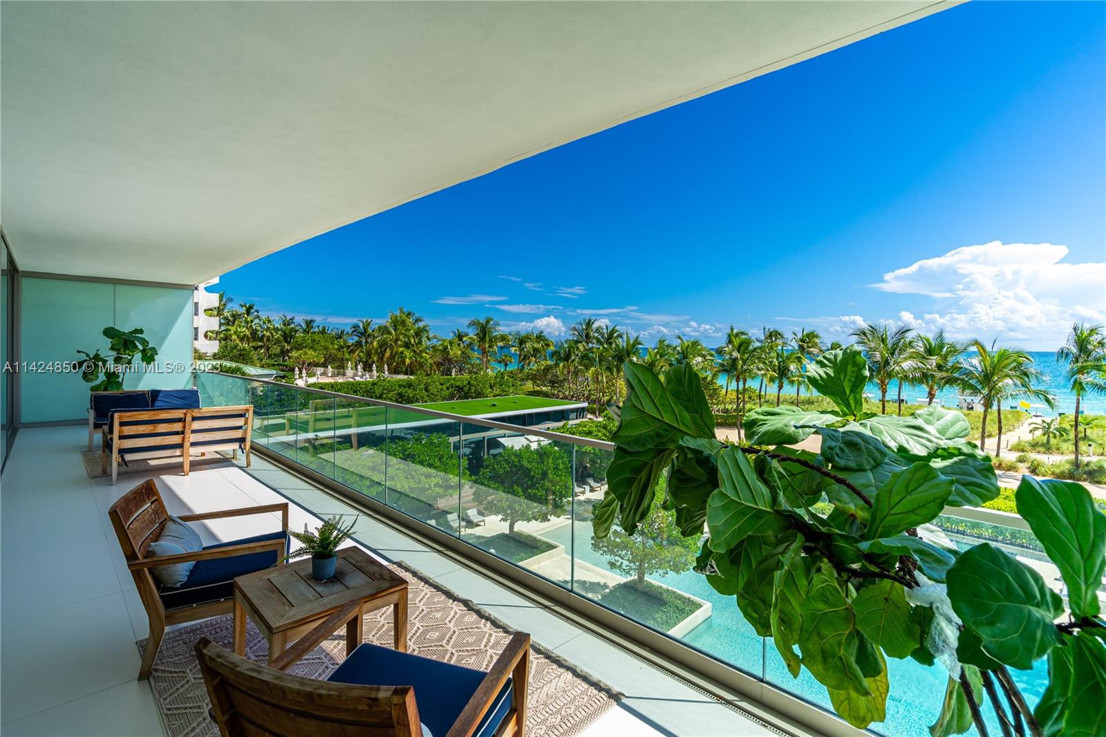 OCEANA BAL HARBOUR CONDO - Residential