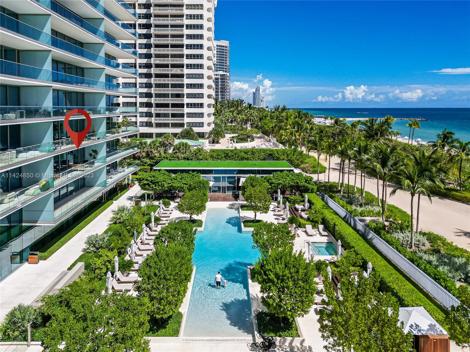 OCEANA BAL HARBOUR CONDO - Residential
